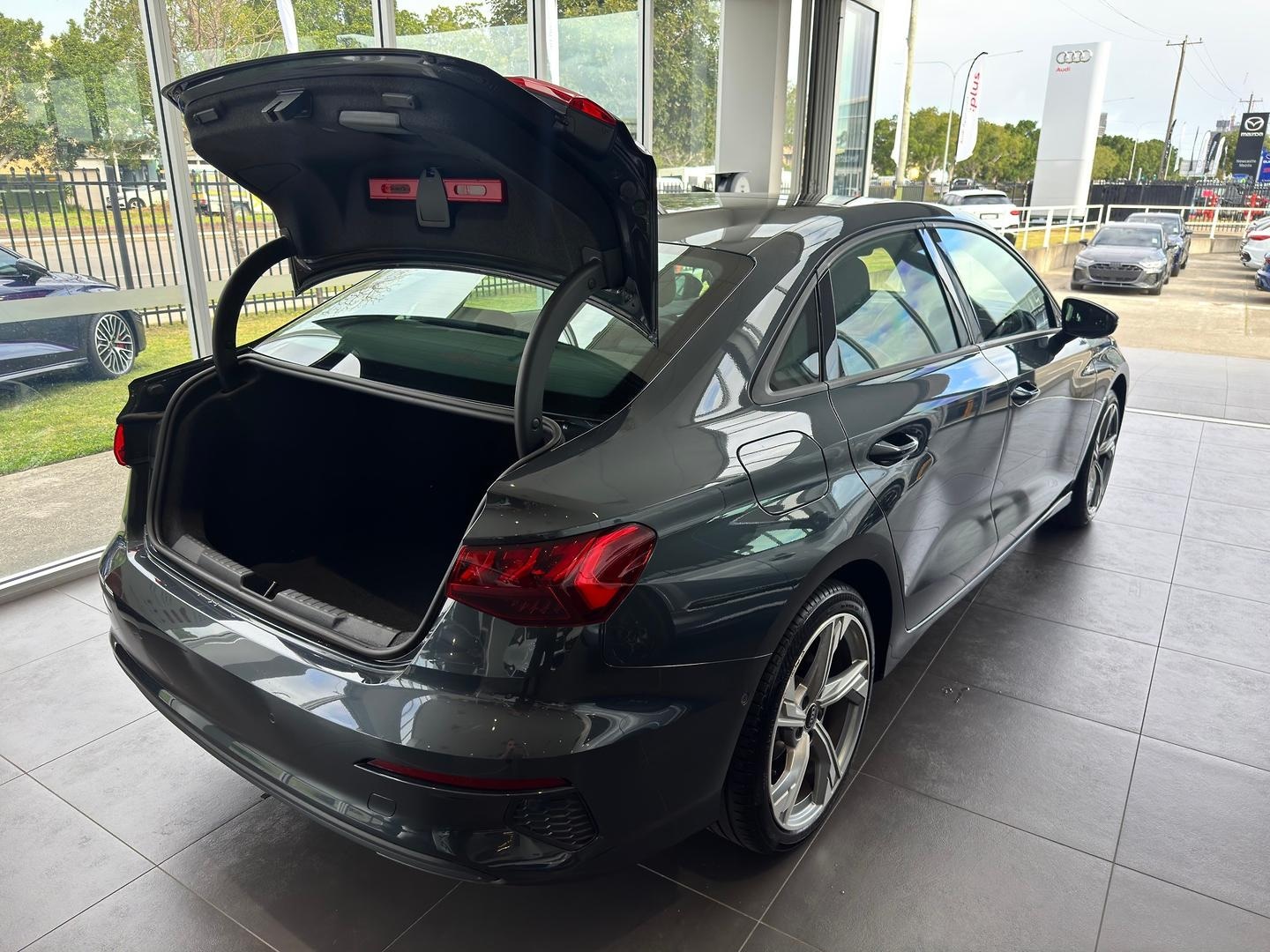 Image about Audi A3 Sedan 35 TFSI S tronic