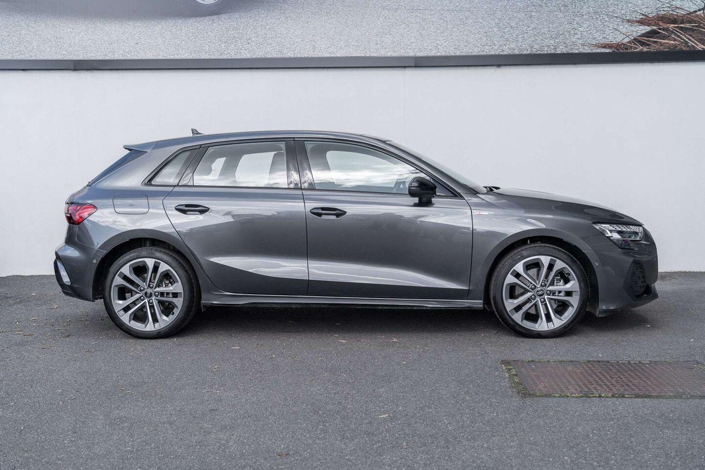 Image about Audi A3 Sportback TFSI quattro S tronic