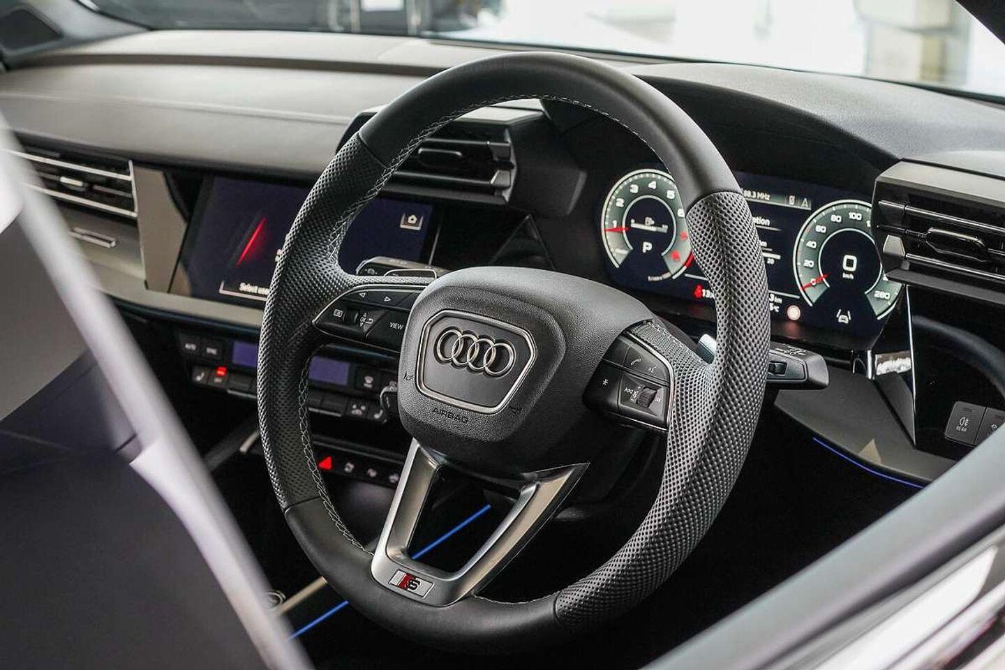 Image about Audi A3 Sportback TFSI S tronic