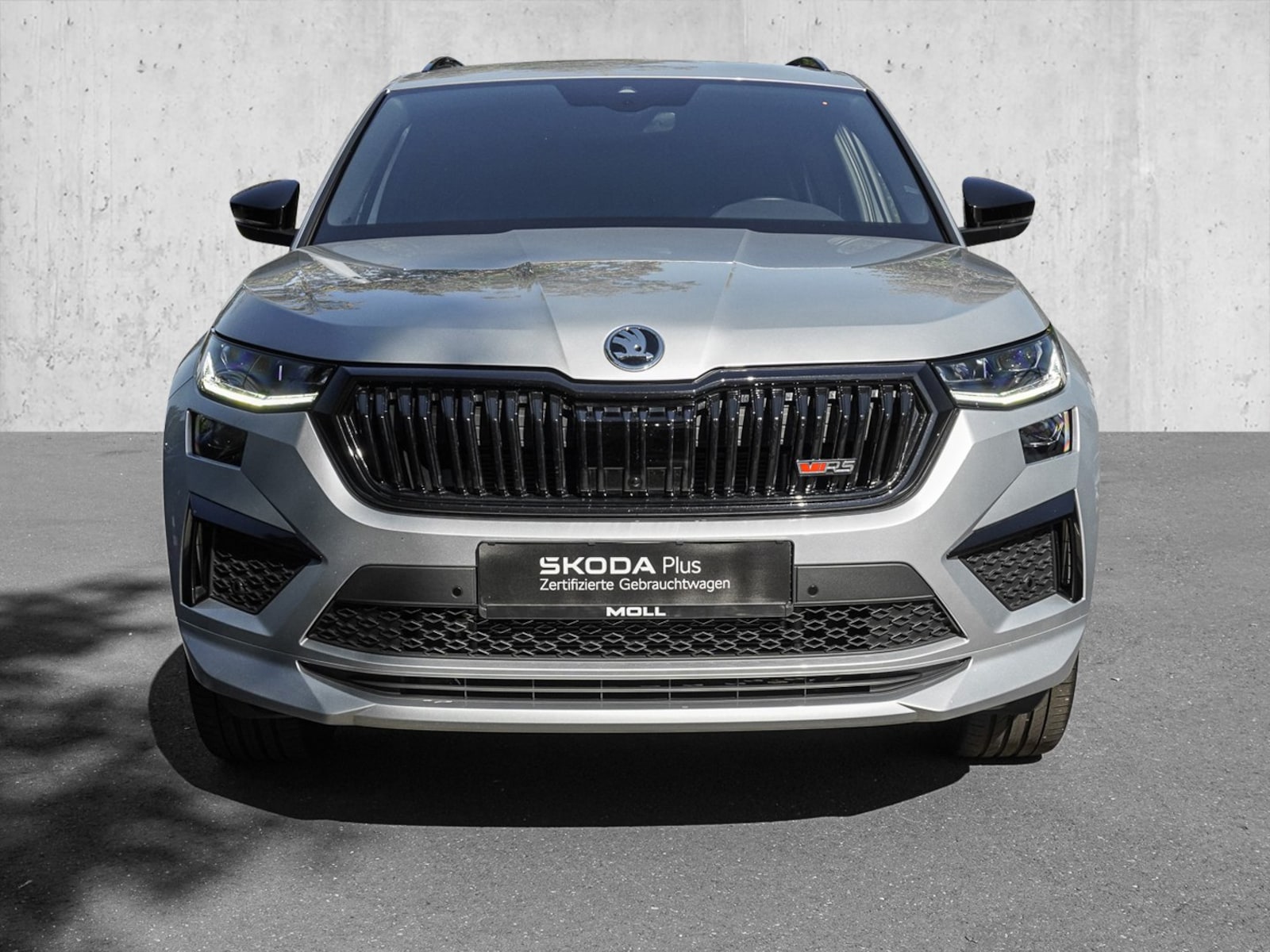 Škoda Kodiaq – Bild 3