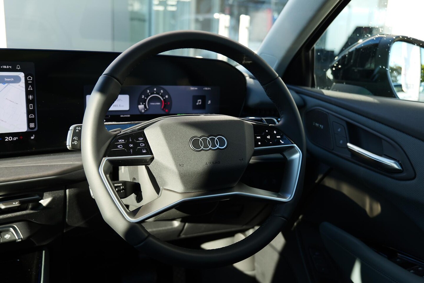 Image about Audi Q3 SUV TFSI quattro 150 kW