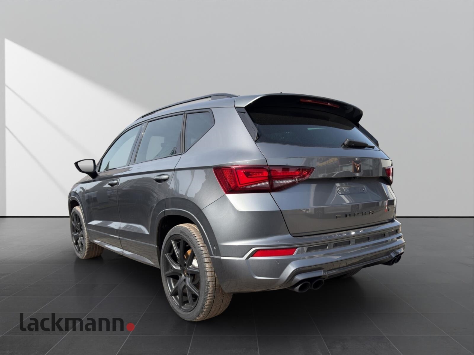 CUPRA Ateca – Bild 5