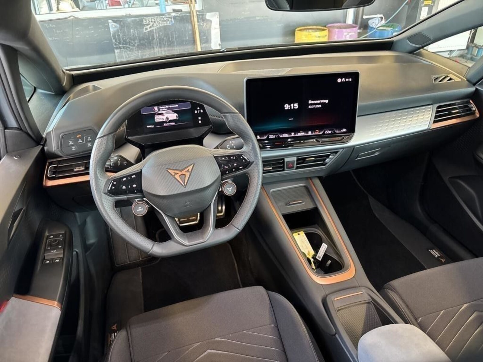 CUPRA Born – Bild 6