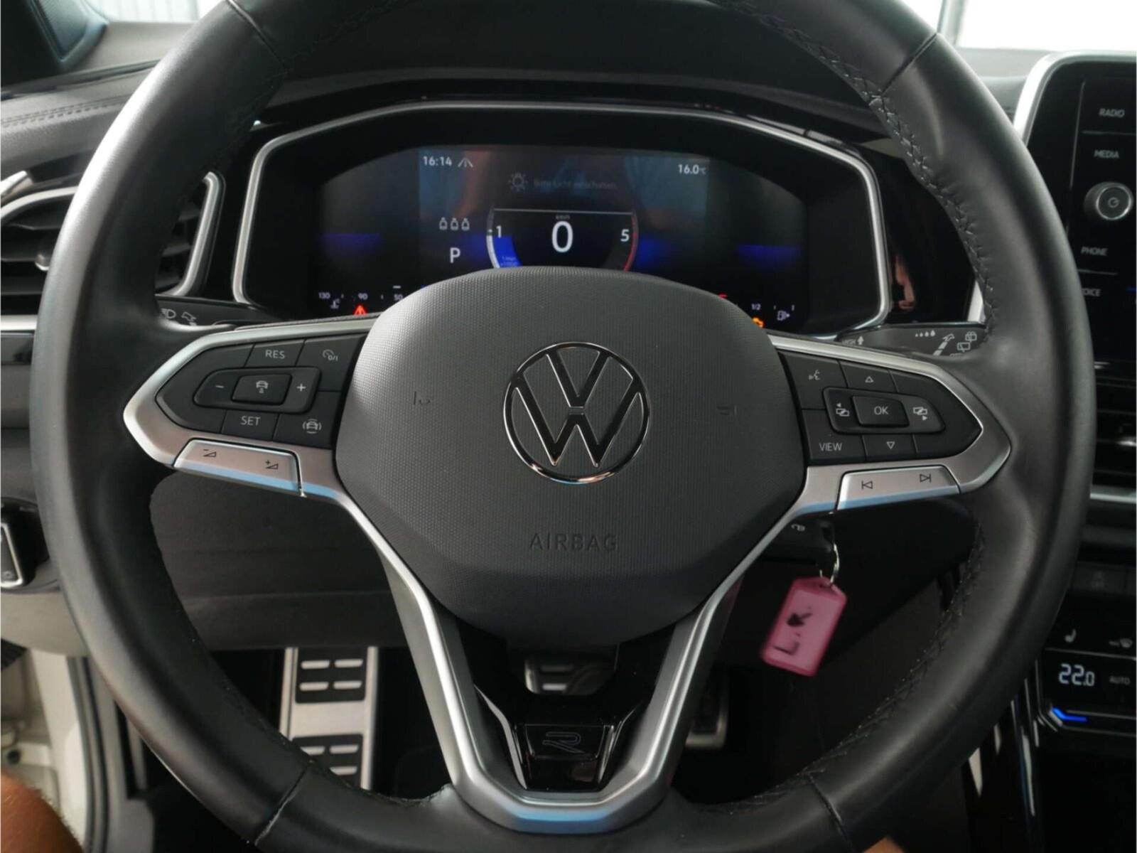 Volkswagen T-Roc – Bild 10