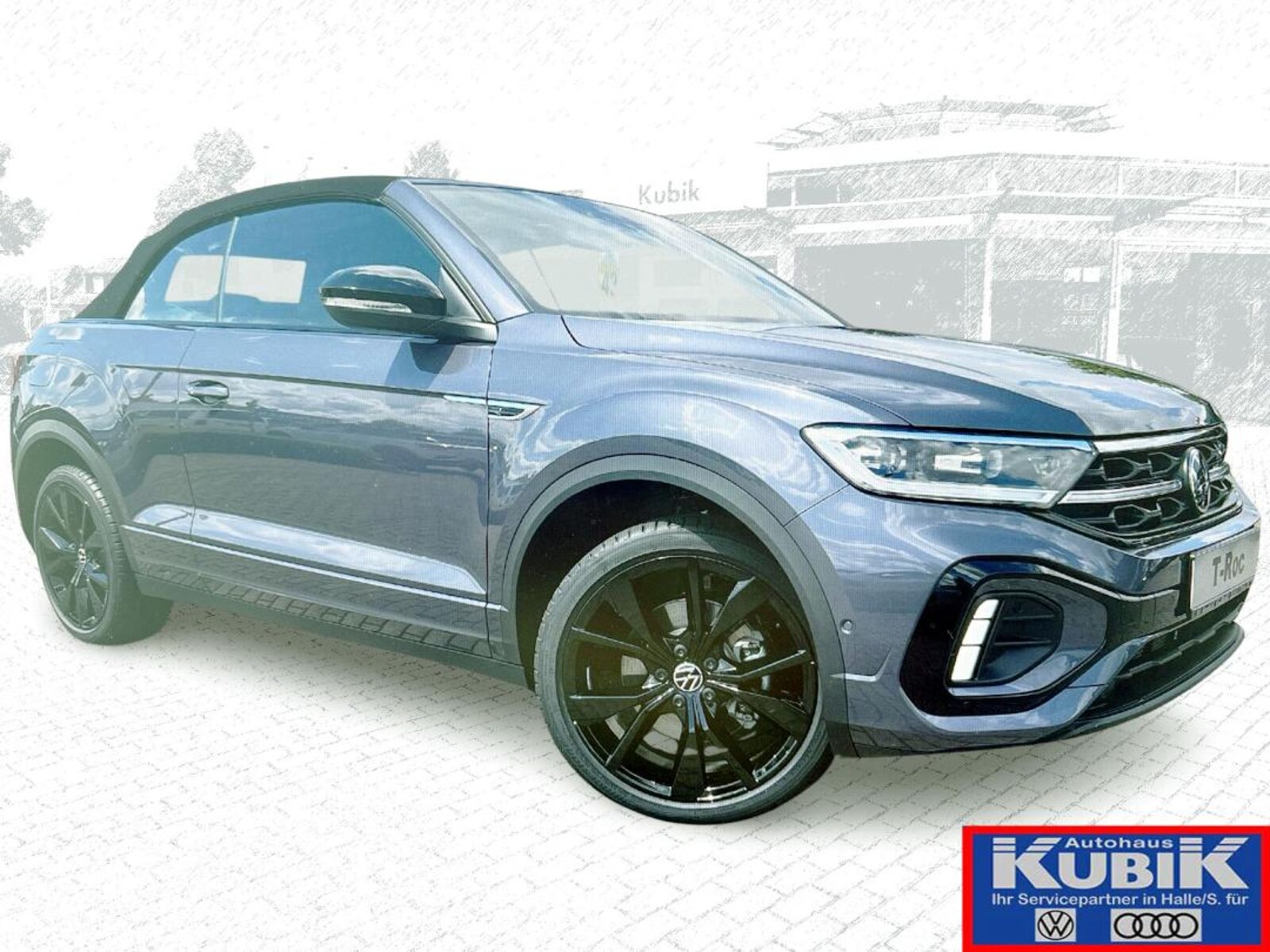 Volkswagen T-Roc Cabriolet – Bild 21
