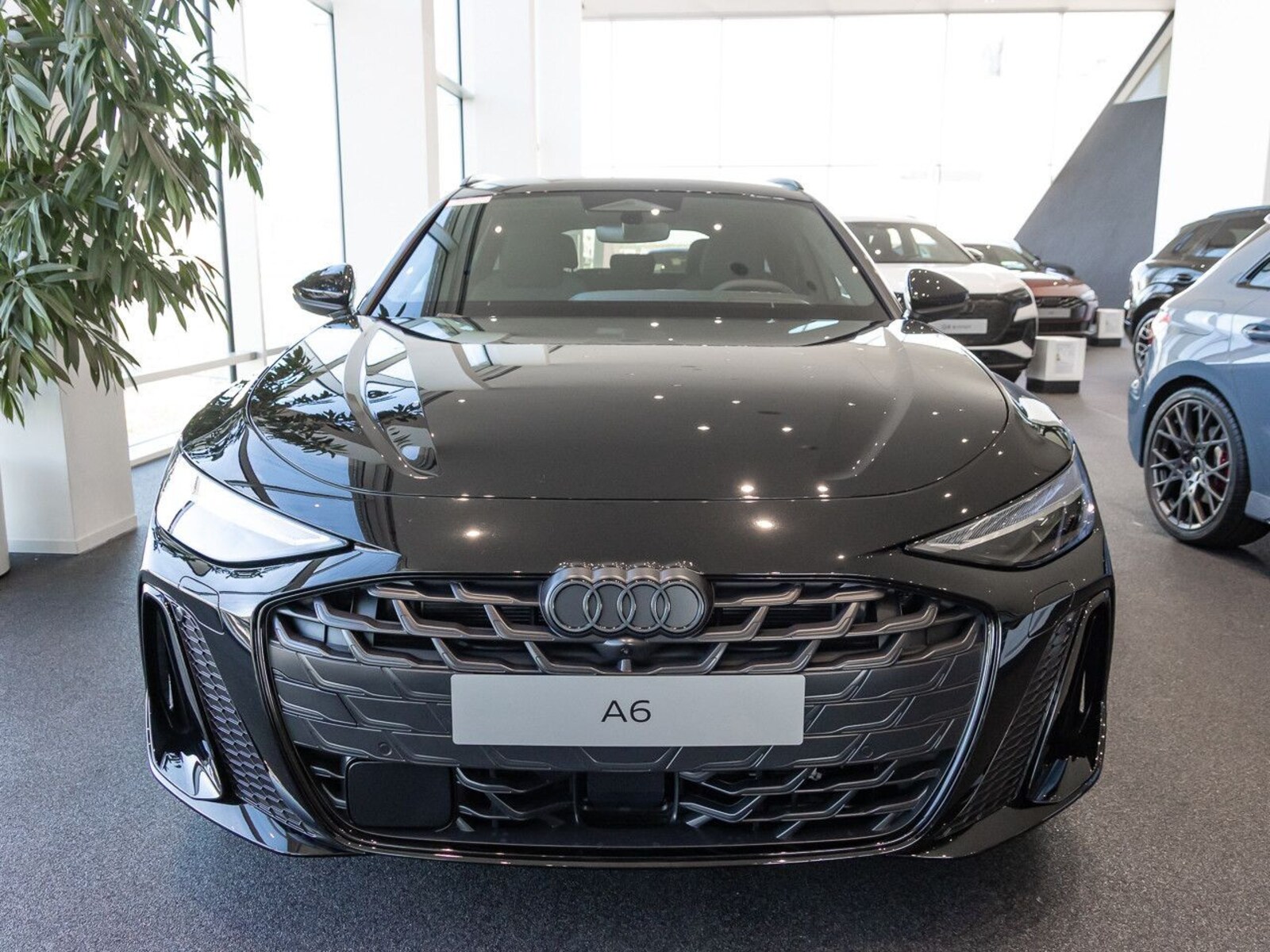 Audi A6 Avant – Bild 9