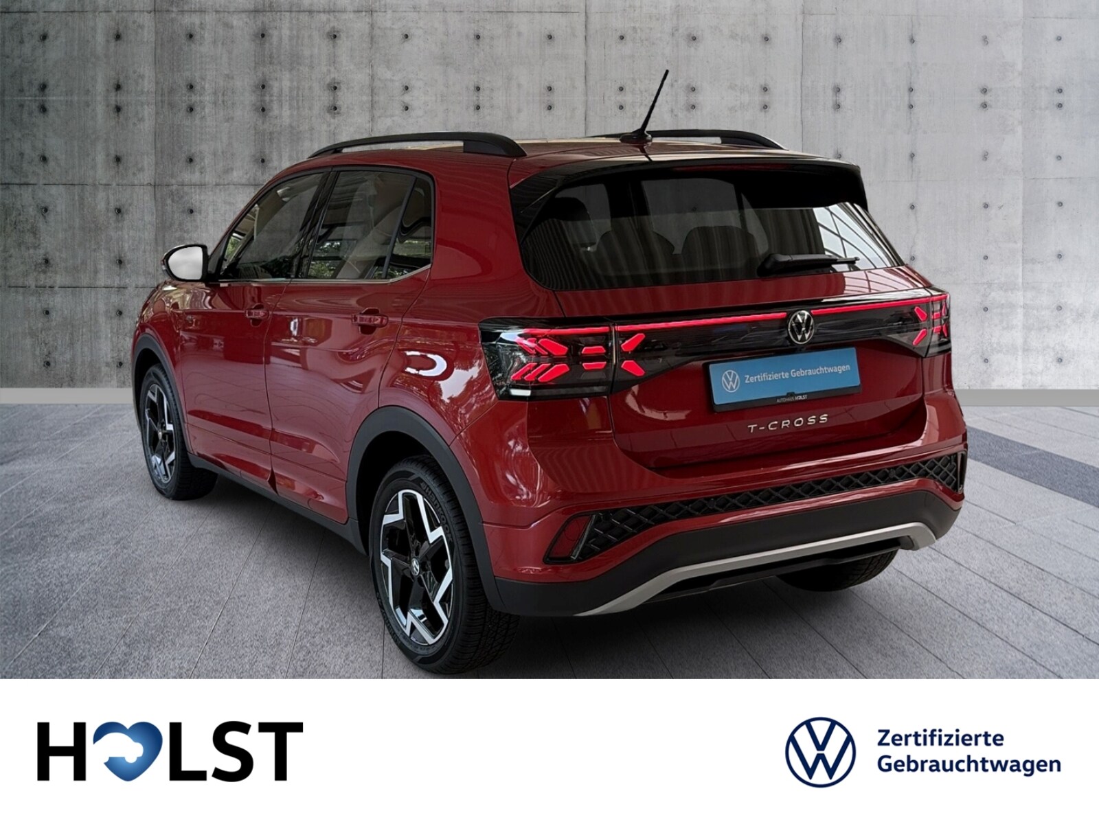 Volkswagen T-Cross – Bild 3