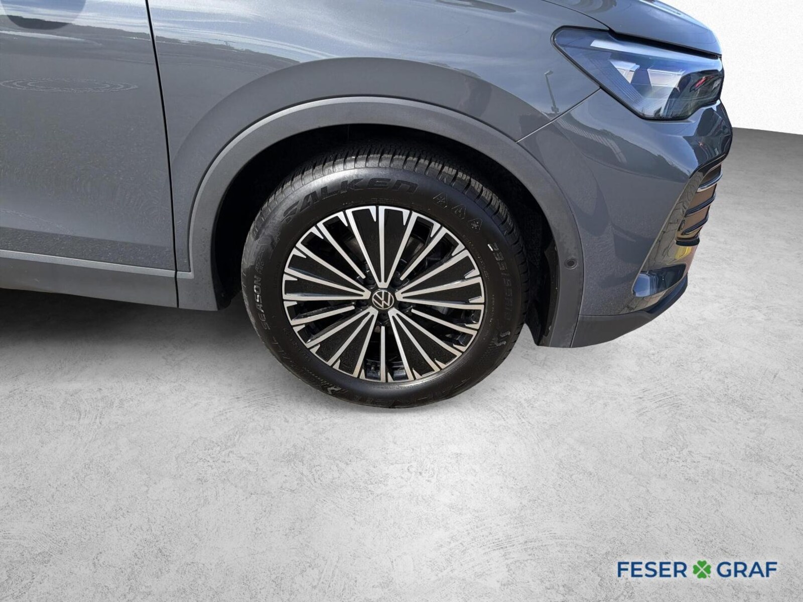 Volkswagen Tiguan – Bild 4