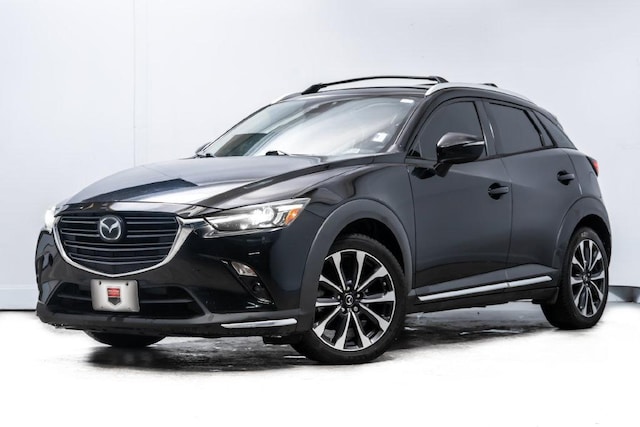 2019 Mazda CX-3 Grand Touring