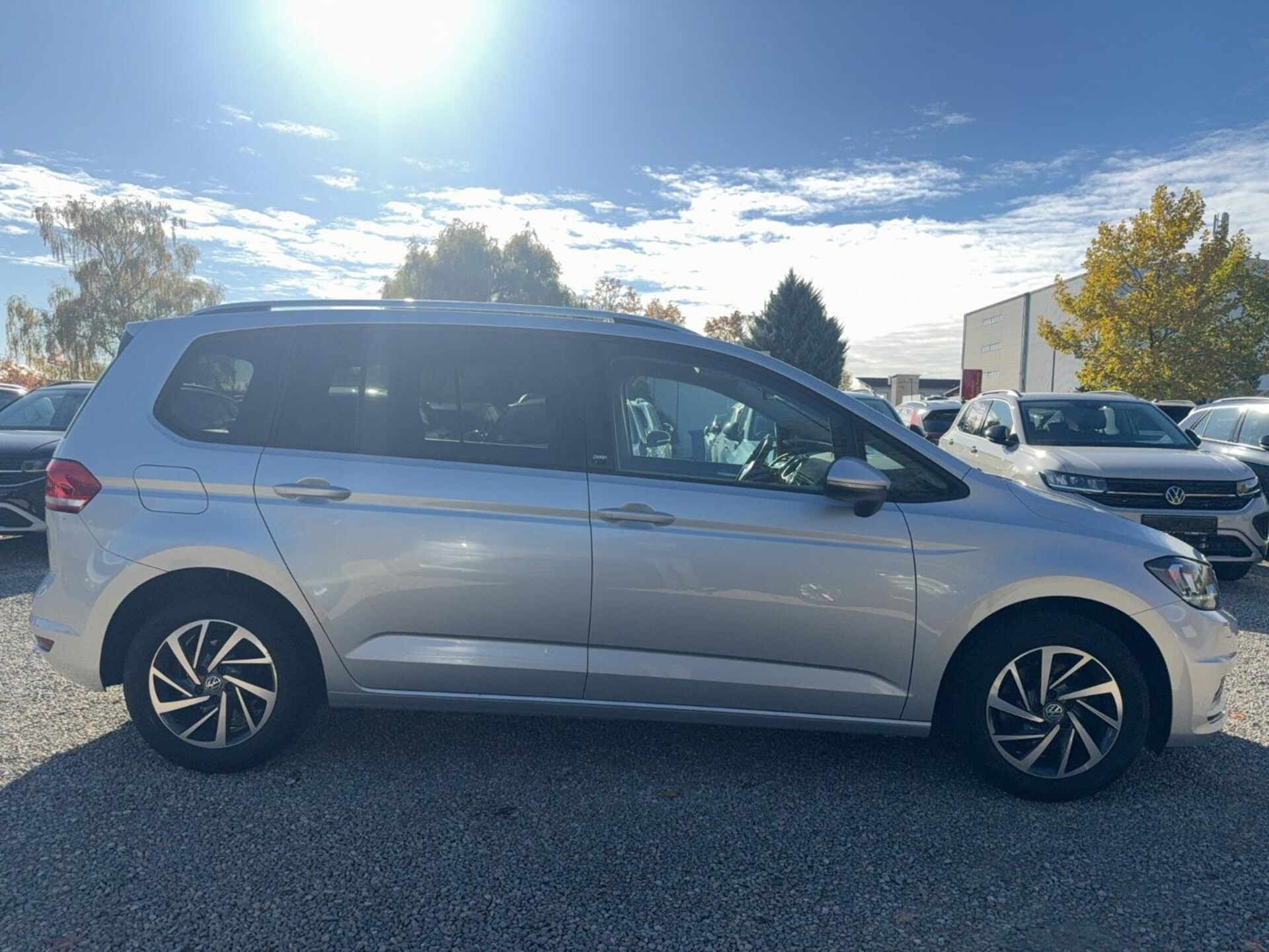 Volkswagen Touran SOUND