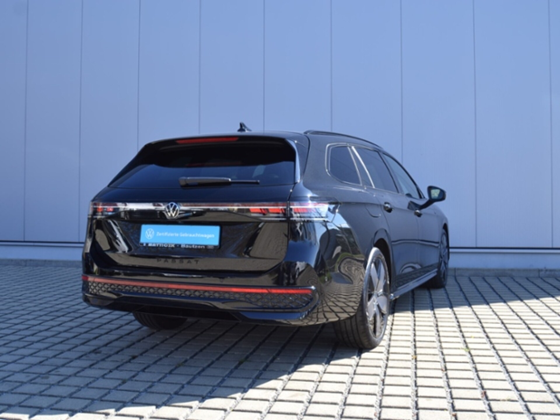 Volkswagen Passat R-Line