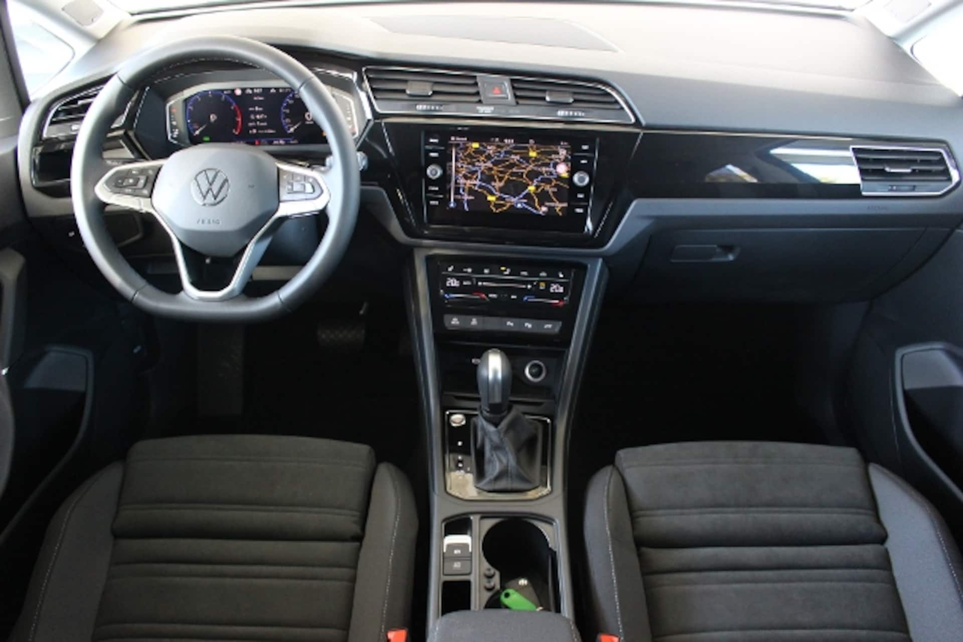 Volkswagen Touran Highline