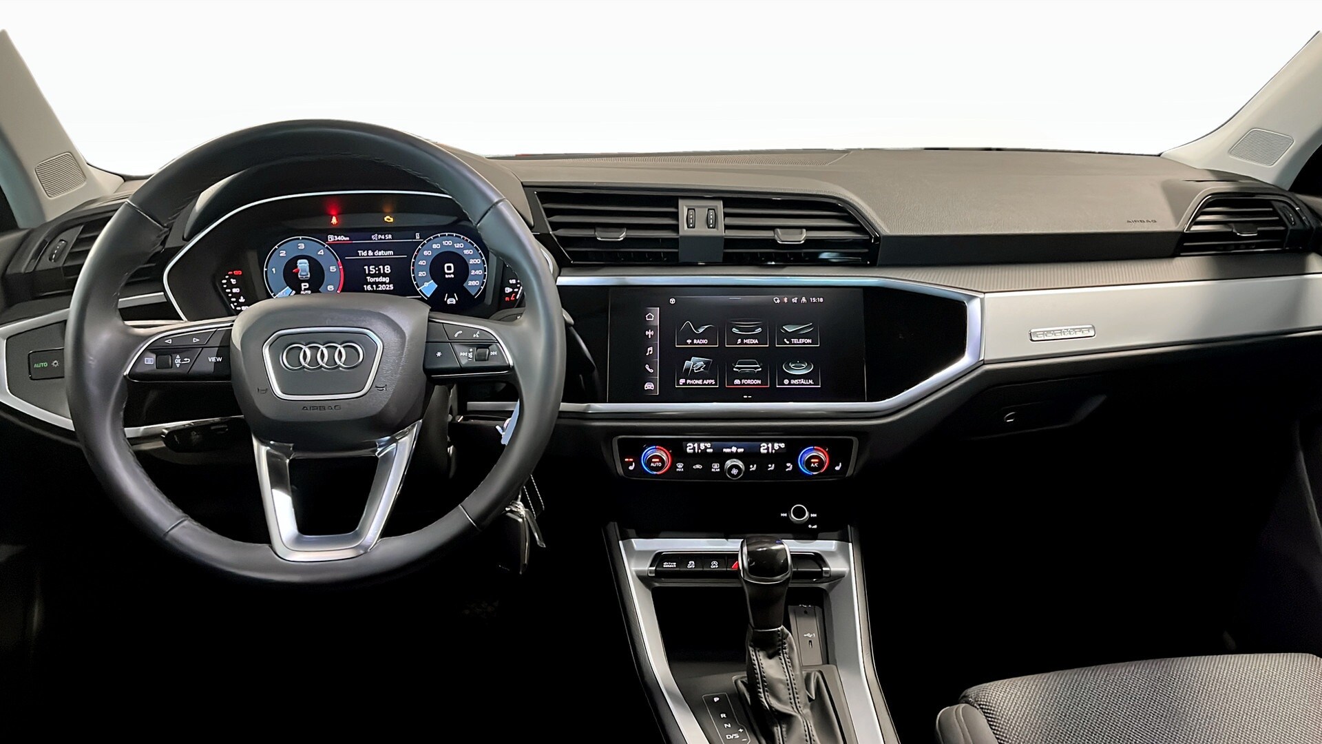 Image about Audi Q3 Q3 40 TDI quattro Proline advanced 200 hk S tronic