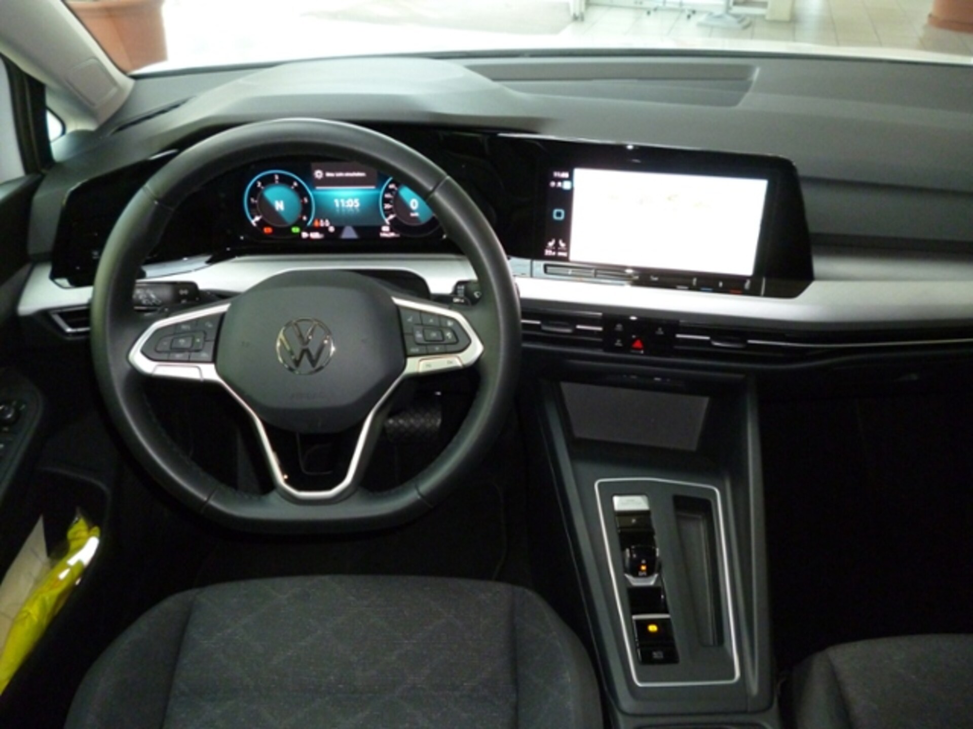 Volkswagen Golf Variant Life