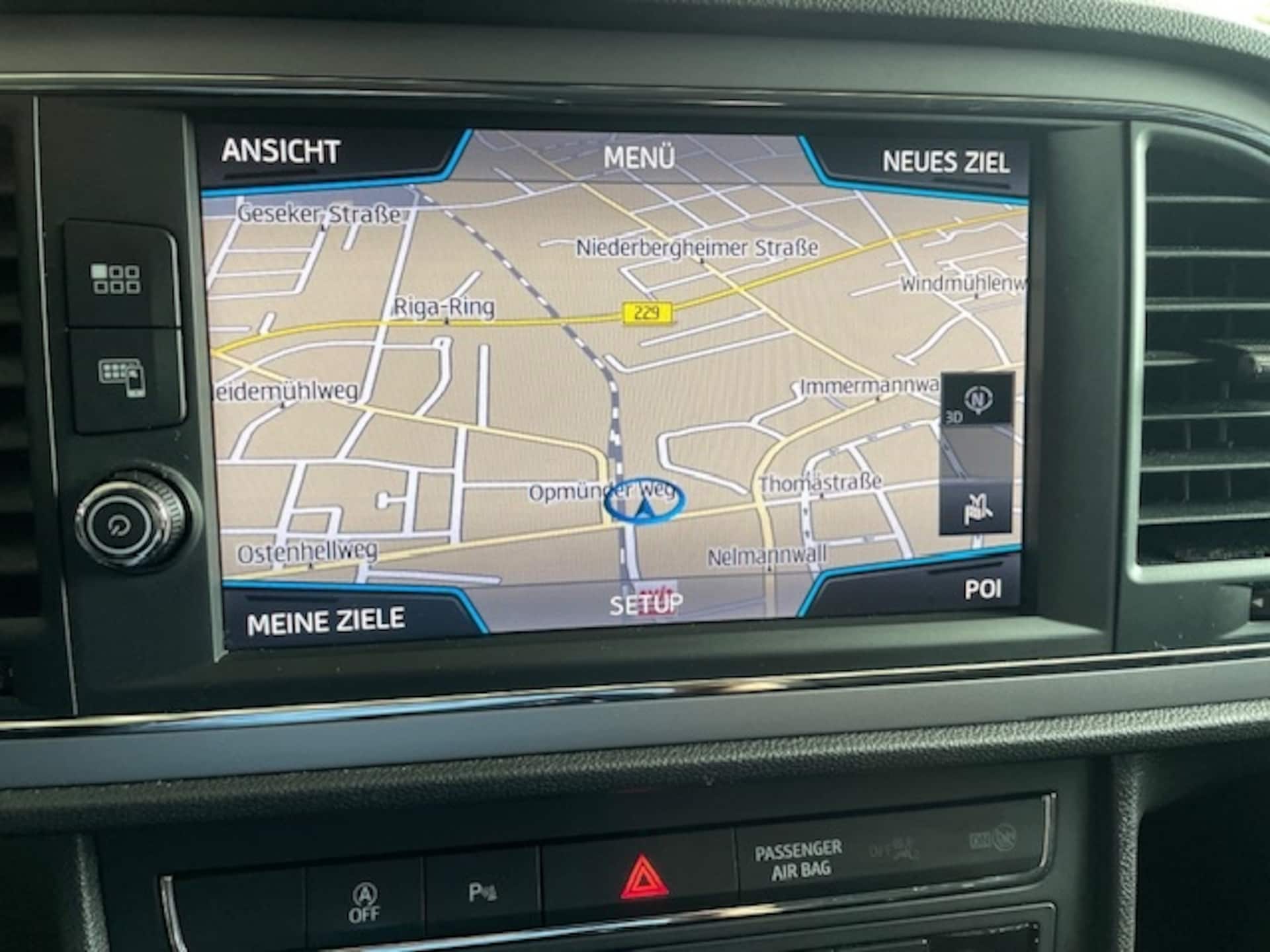 SEAT Leon Sportstourer Style