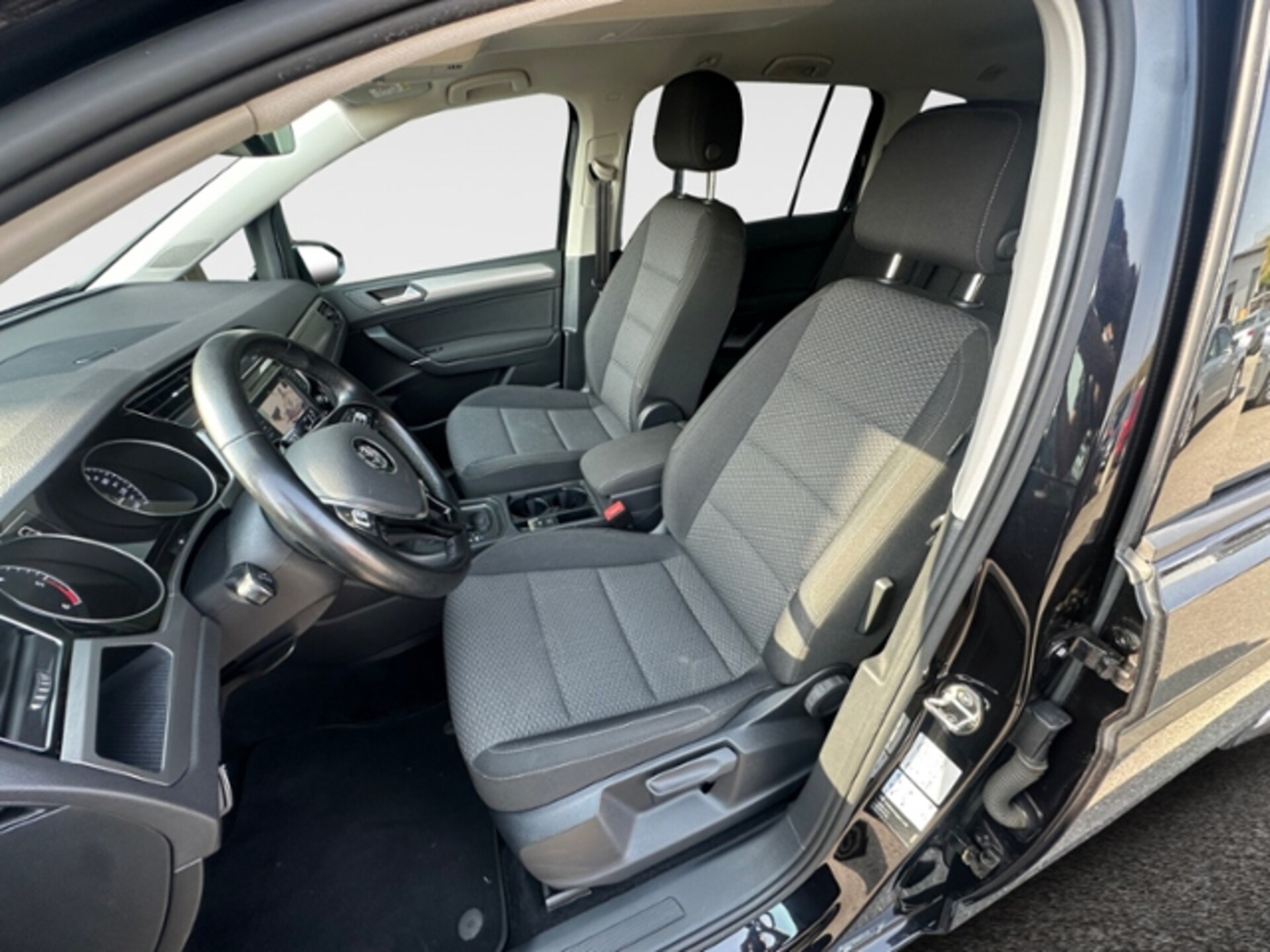Volkswagen Touran Comfortline