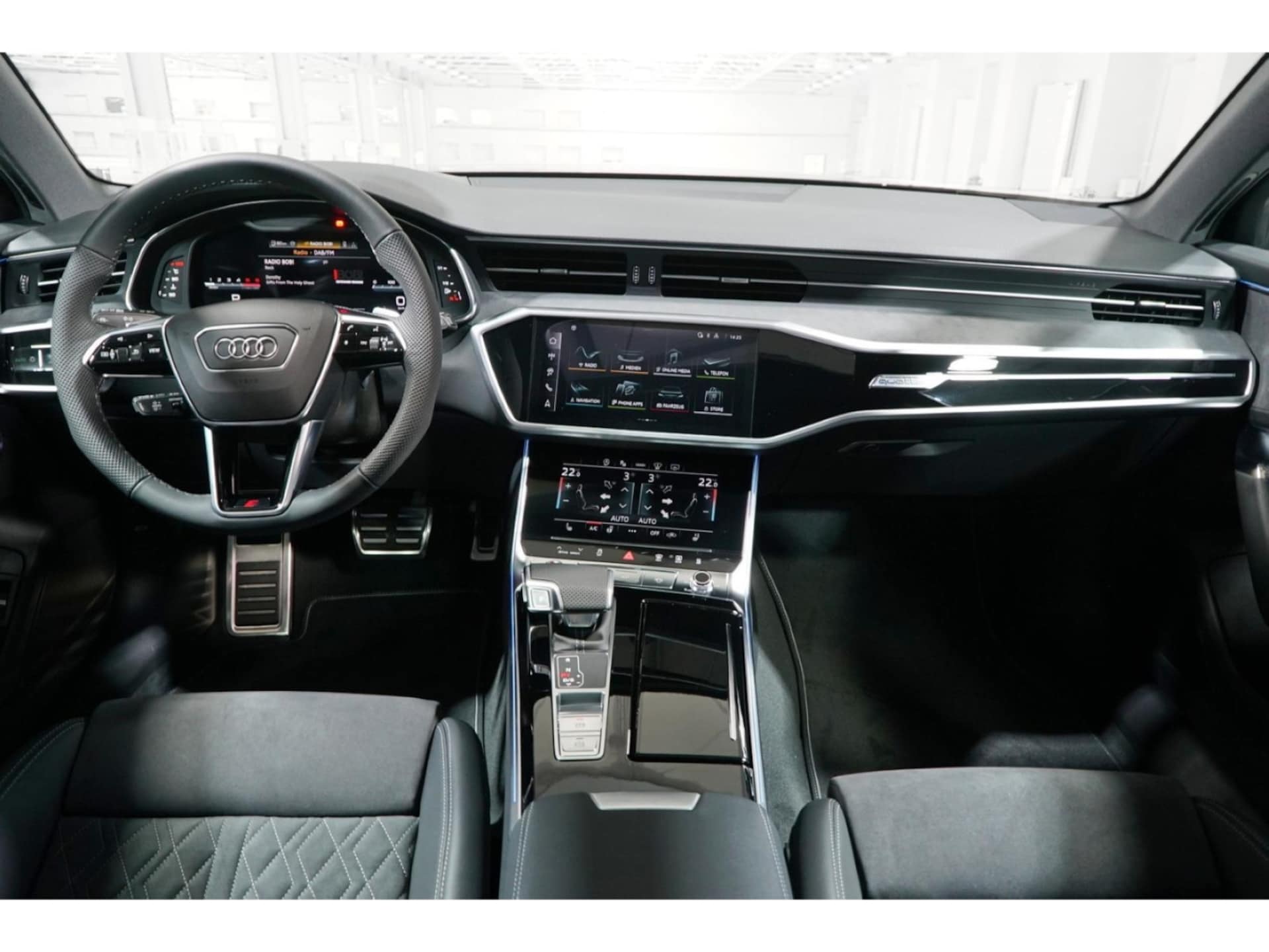 Audi S6 Avant