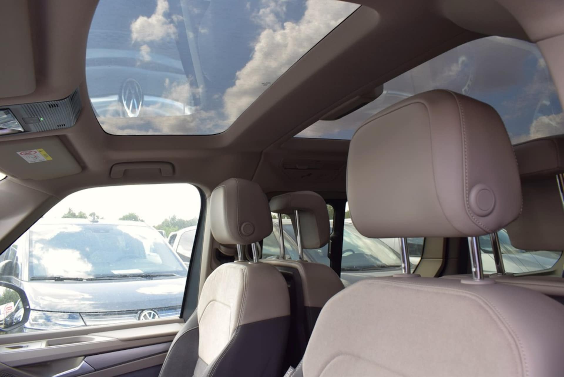 Volkswagen Multivan Langversion Life