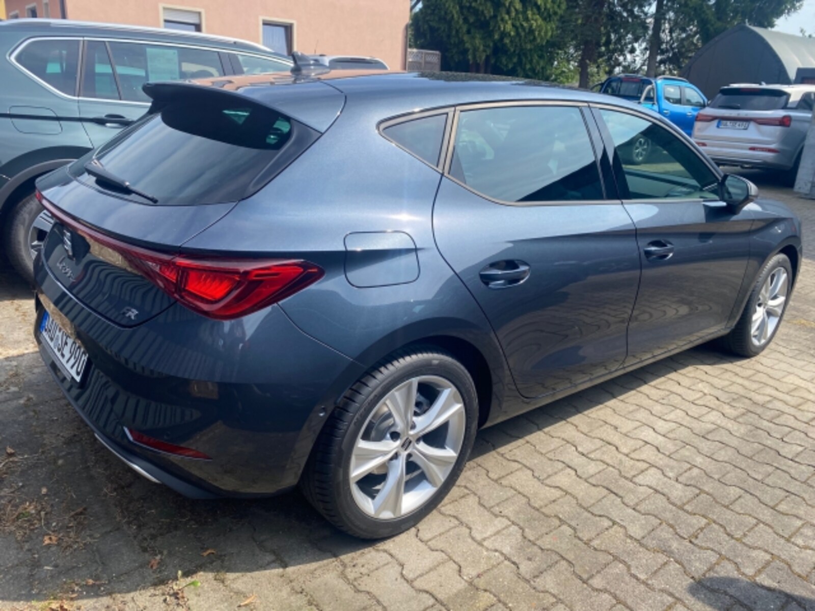 SEAT Leon – Bild 3