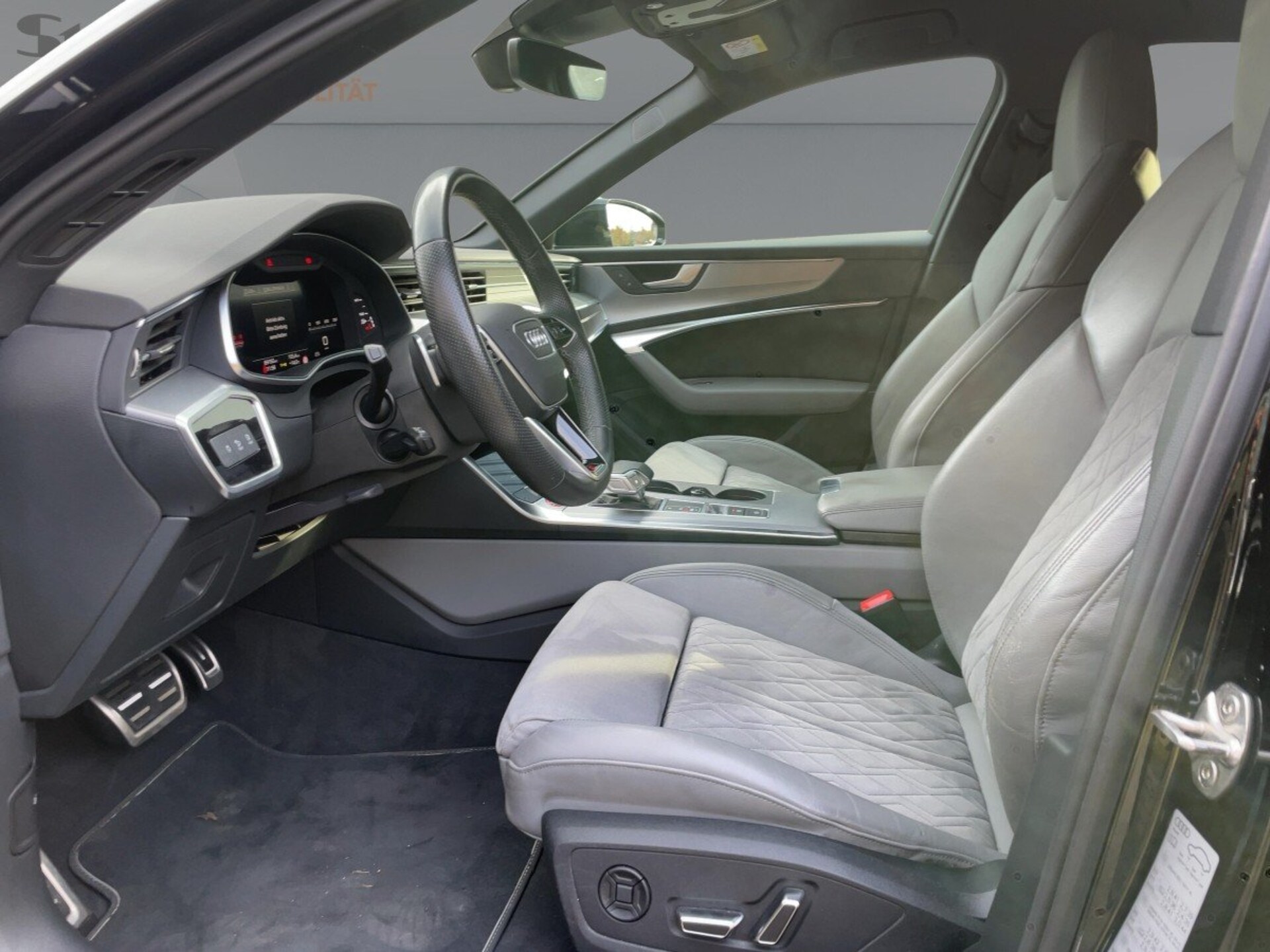 Audi S6 Avant
