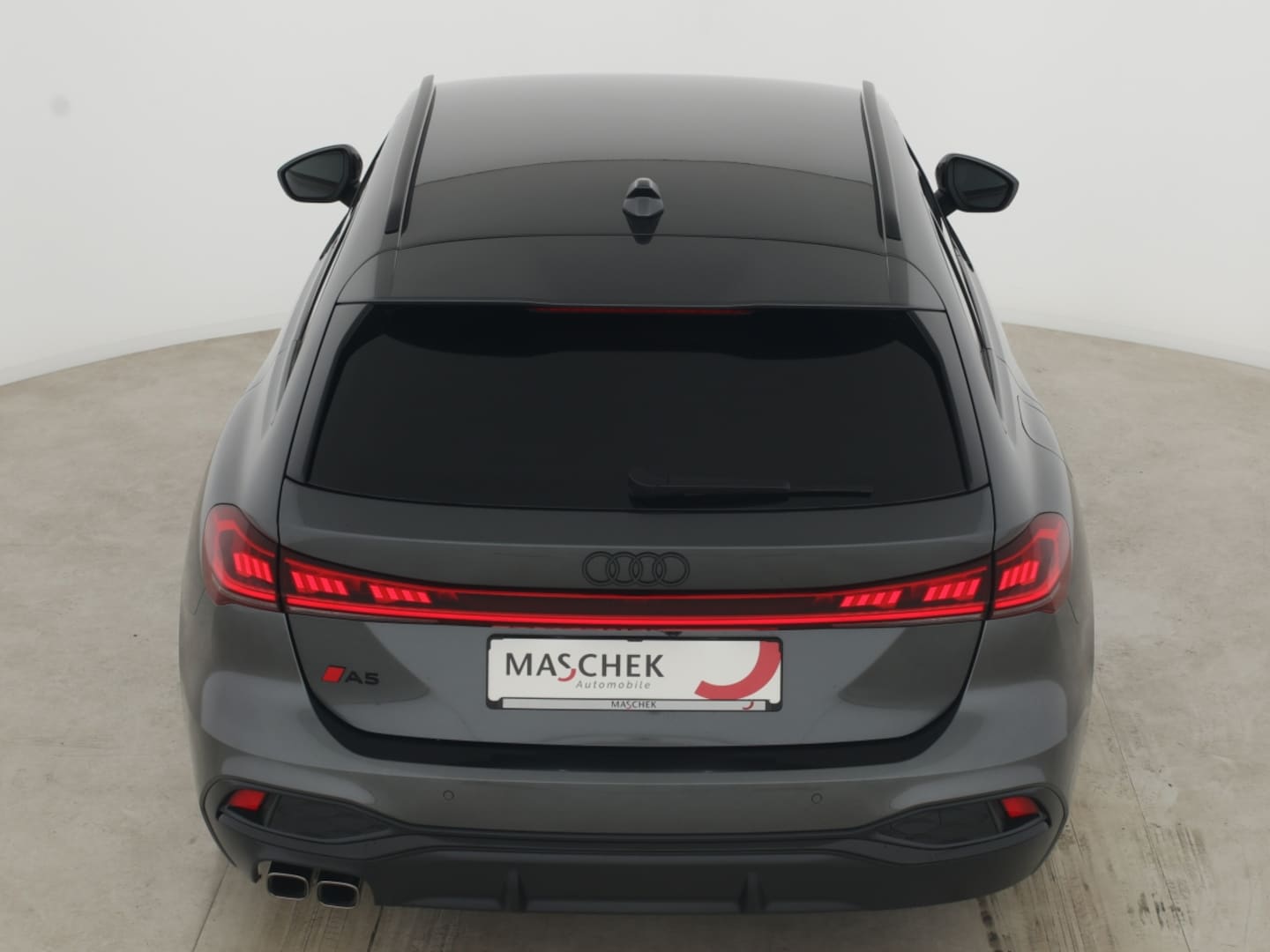 Bild über Audi A5 Avant TDI quattro 150 kW S tronic - für weitere Informationen kontaktieren Sie den Audi Partner