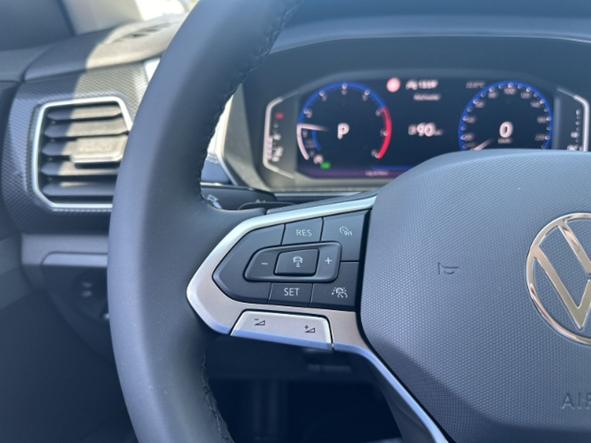 Volkswagen T-Cross Style