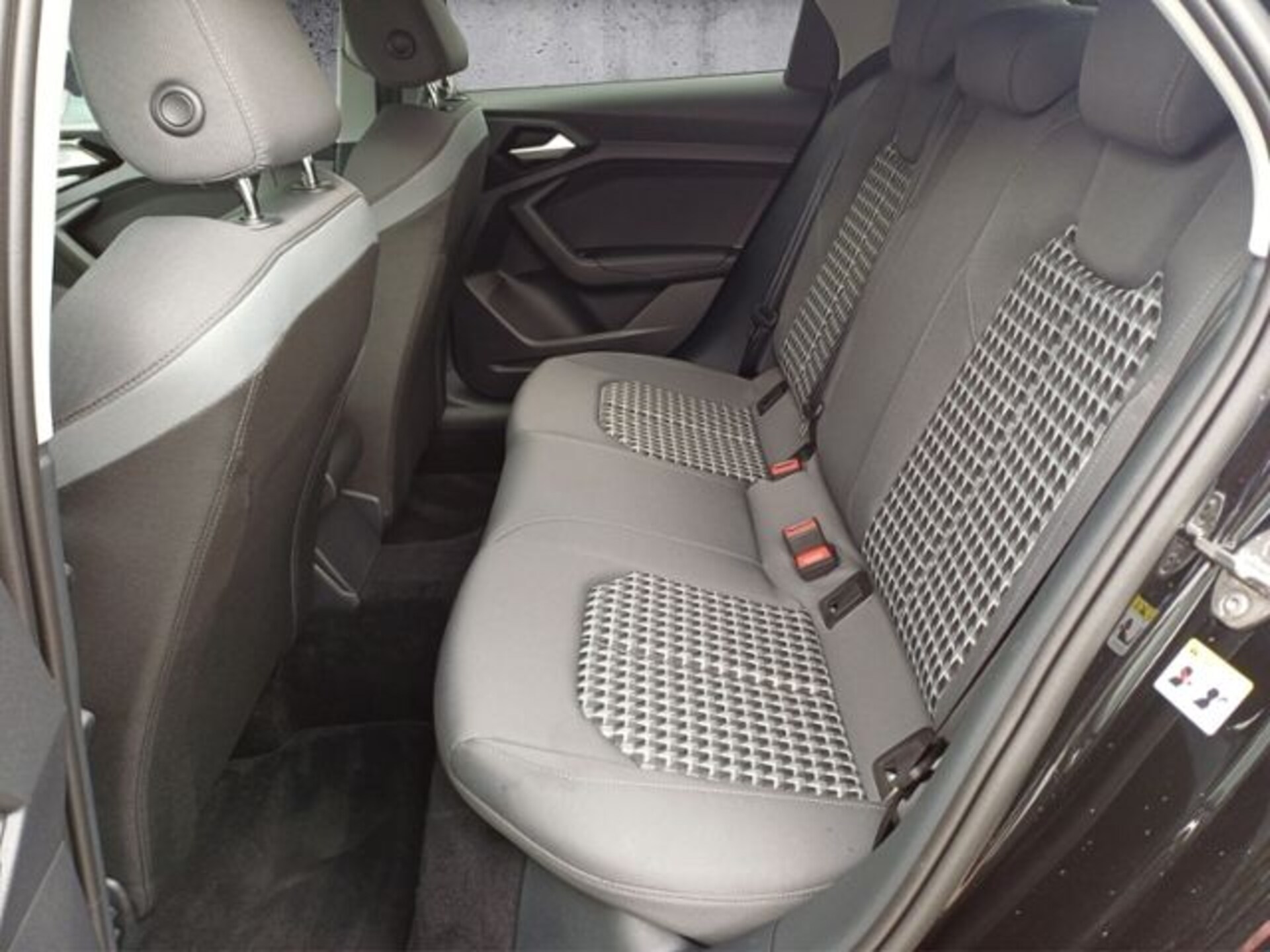 Audi A1 Sportback Advanced