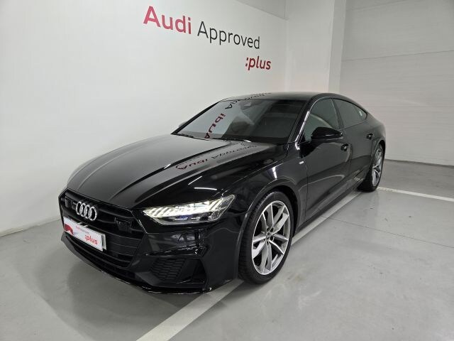 Audi A7 50 TDI quattro Premium 210 286 kW hp tiptronic