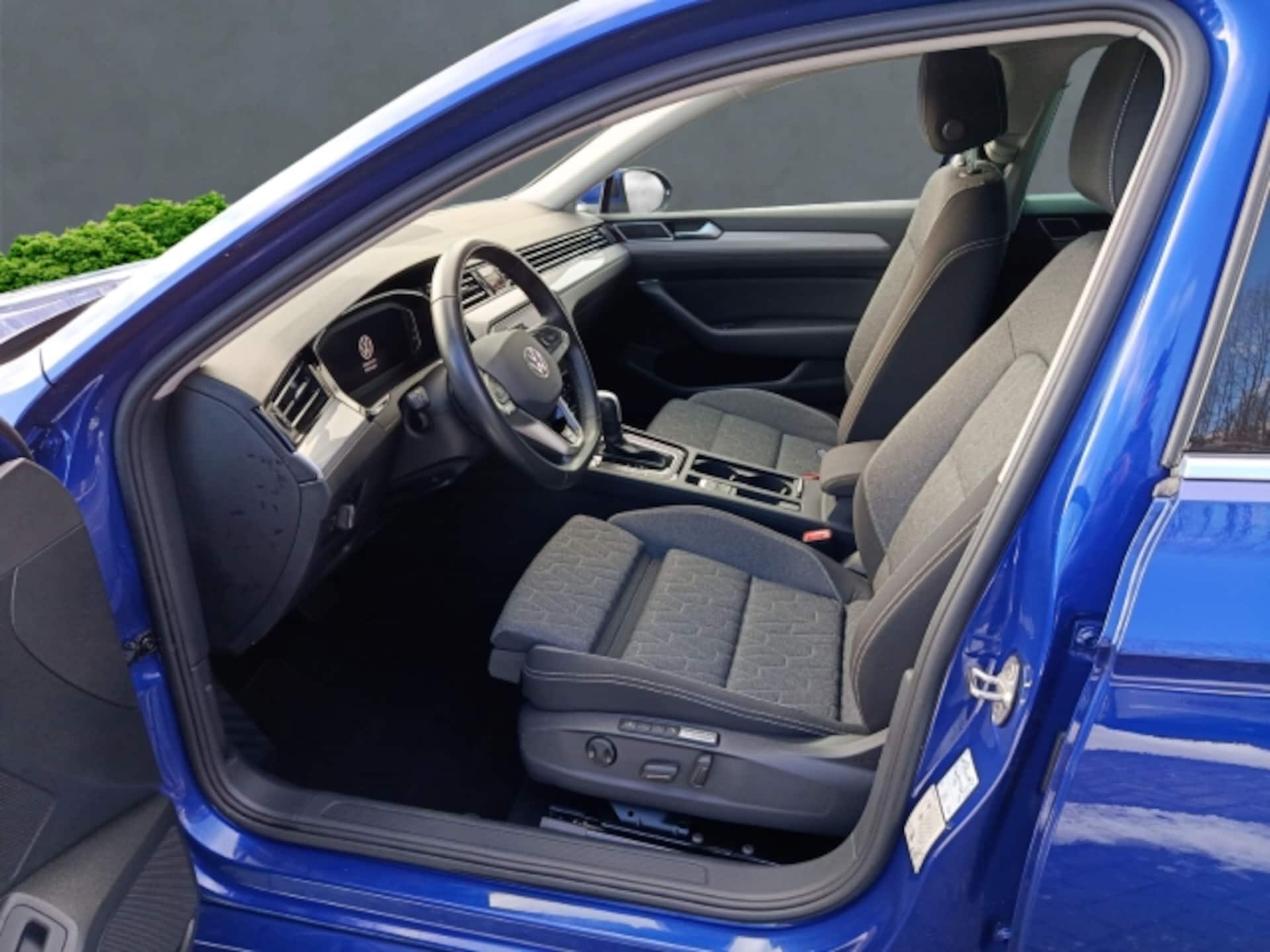 Volkswagen Passat Variant Business
