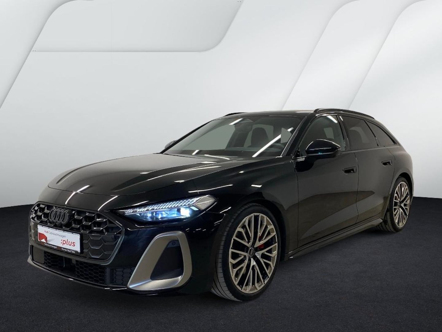 Bild über Audi A5 Avant TDI quattro 150 kW S tronic - für weitere Informationen kontaktieren Sie den Audi Partner