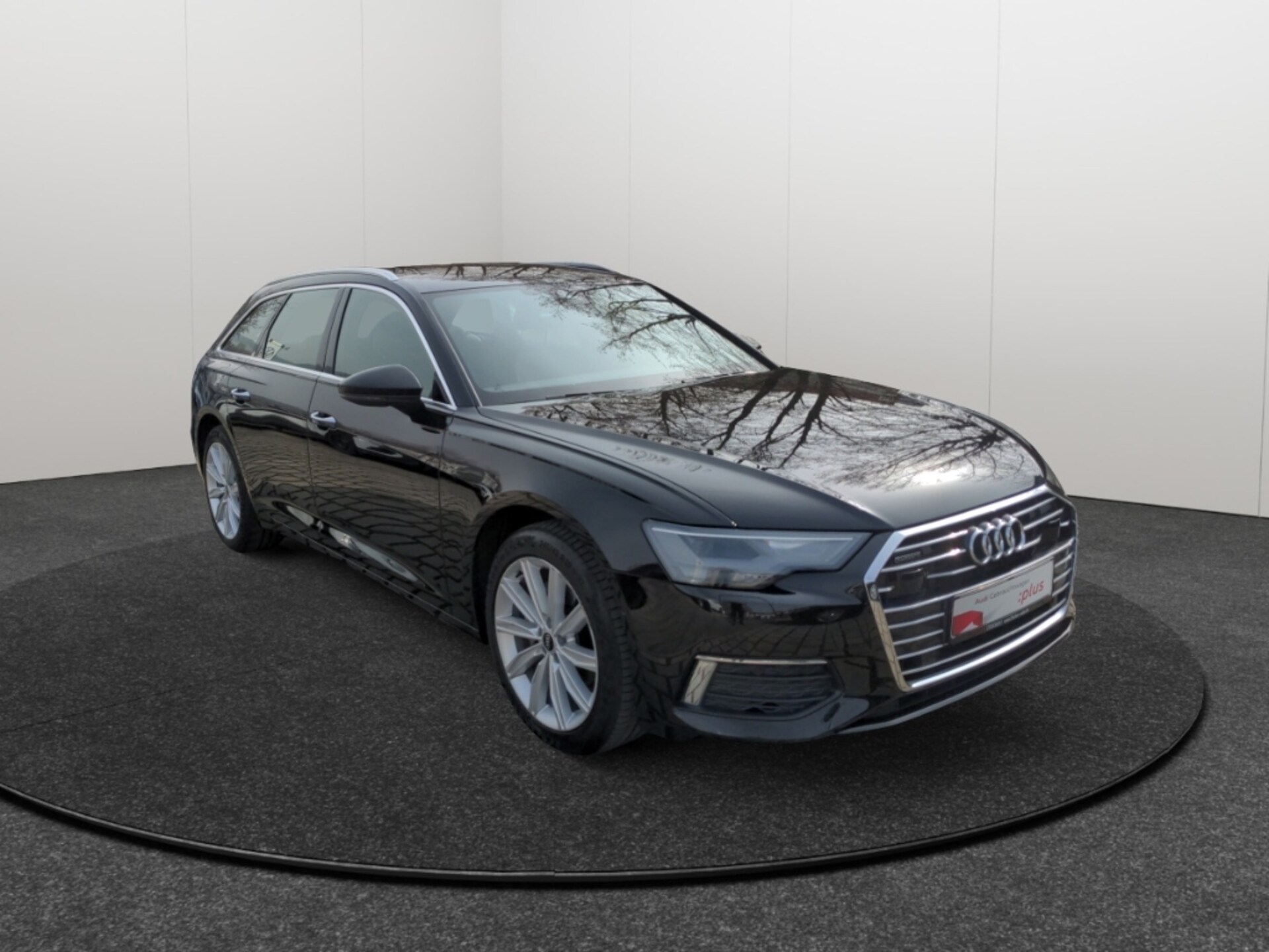 Audi A6 Avant Design