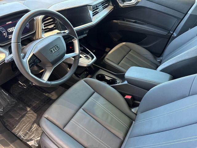 2025 Audi Q4 e-tron Premium Plus - Photo 9