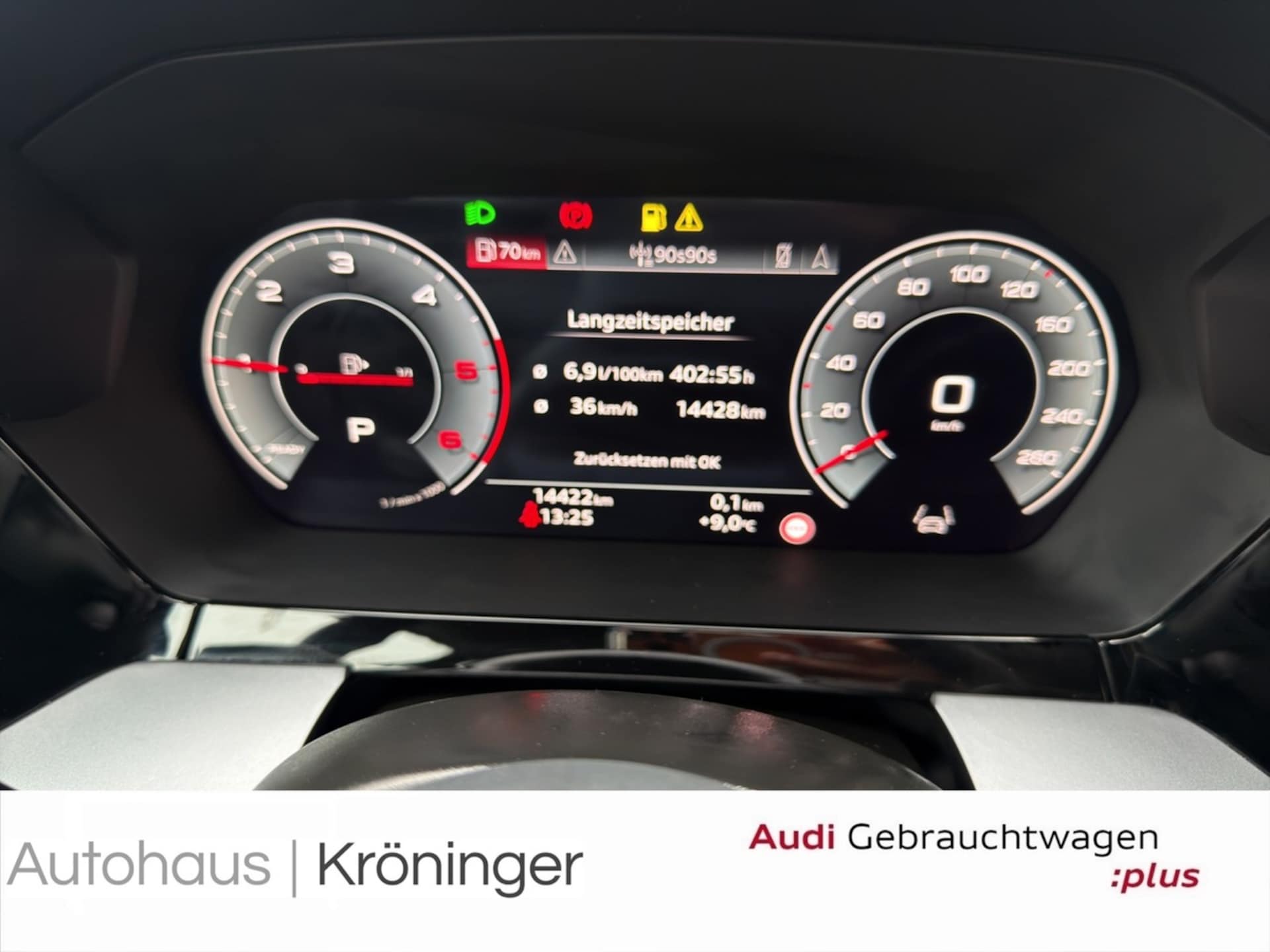 Audi A3 Limousine advanced