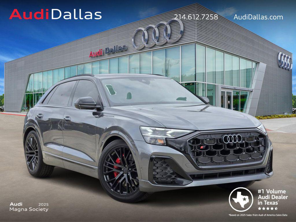 2026 Audi SQ8 Prestige quattro's photo
