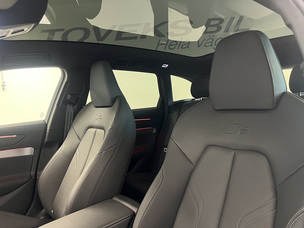 Bild som visar&nbsp;Audi A6 Avant e-hybrid&nbsp;A6 Avant e-hybrid quattro S line Edition 270 kWS tronic - för mer information kontakta din Audi Partner