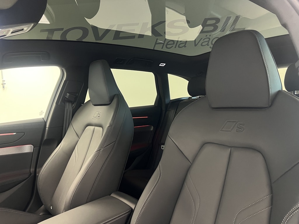 Bild som visar Audi A6 Avant e-hybrid A6 Avant e-hybrid quattro S line Edition 270 kWS tronic - för mer information kontakta din Audi Partner