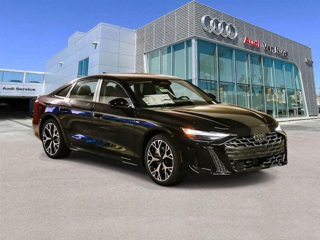 2026 Audi A6 Sedan
