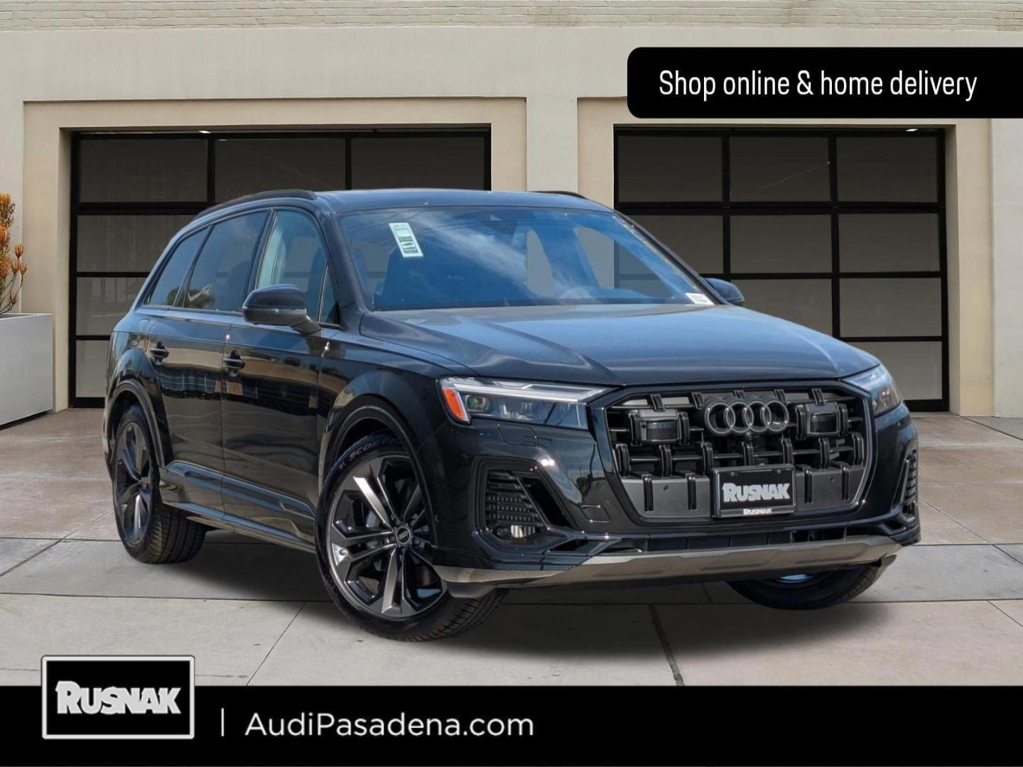 2026 Audi Q7 55 Premium Plus quattro Tiptronic's photo