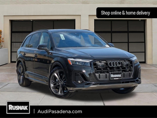 Photo of 2026 Audi Q7 