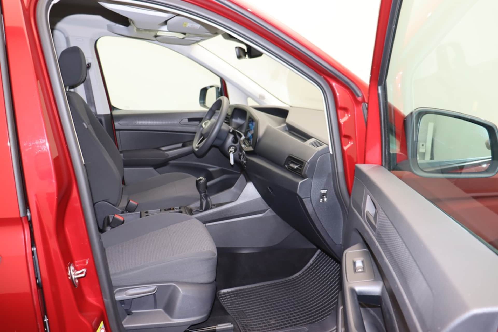 Volkswagen Caddy Basis-Modell
