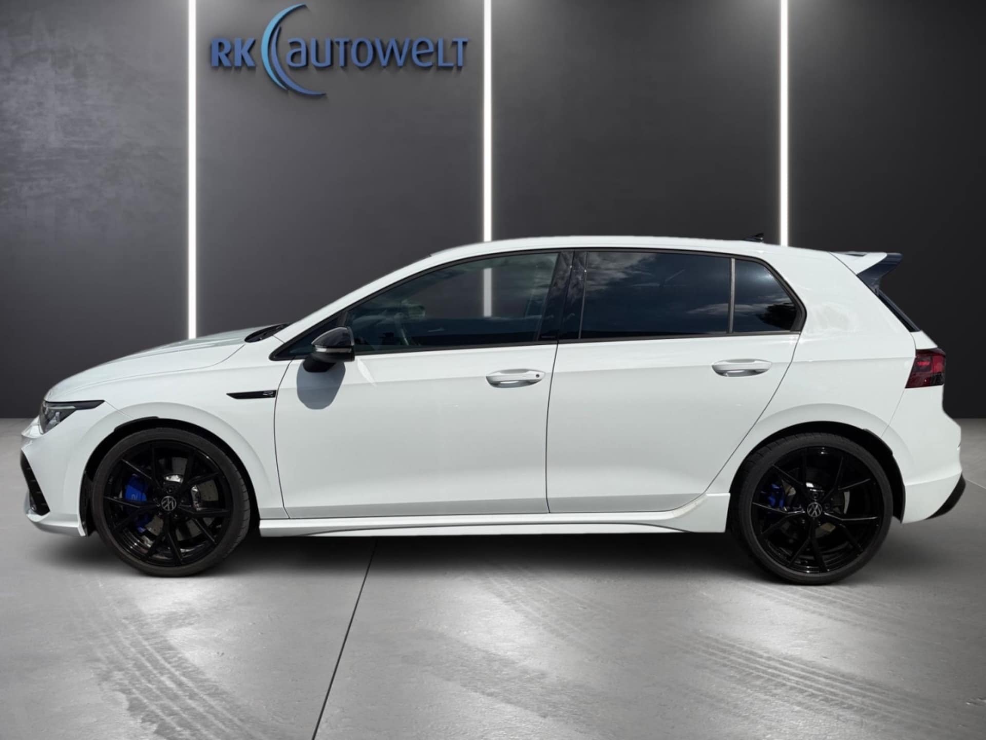 Volkswagen Golf R