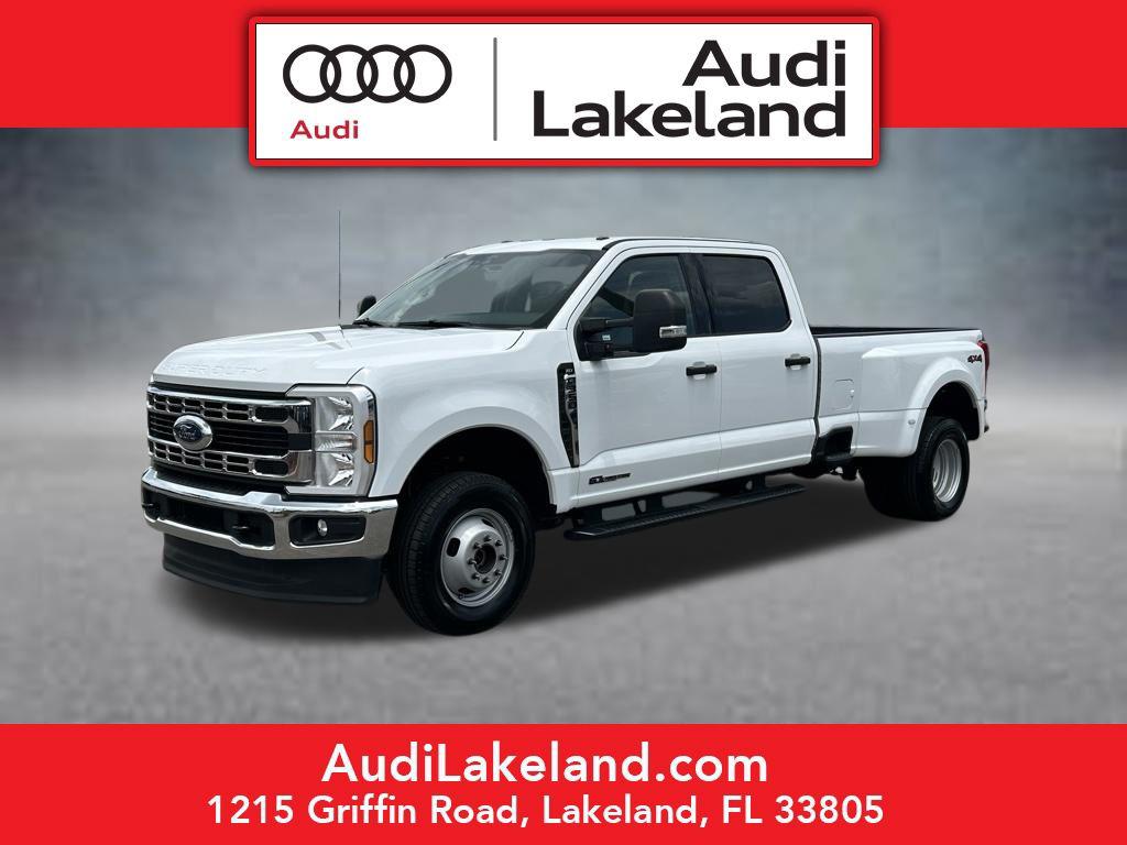 2025 Ford F-350 XLT 4x4 Crew Cab 8' Box DRW's photo