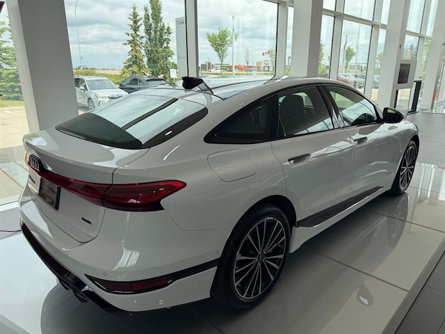 2027 Audi A6 Sportback e-tron