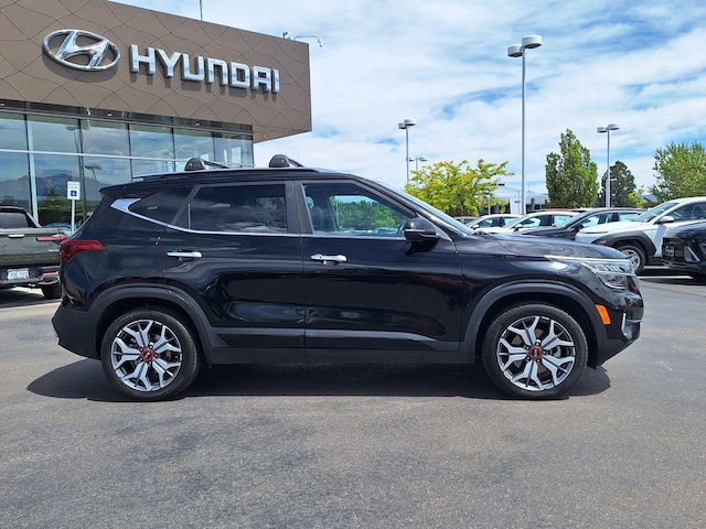 2021 Kia Seltos