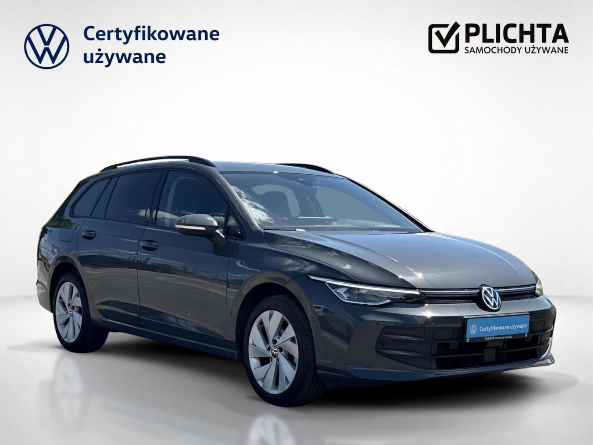 Volkswagen Golf Variant Life