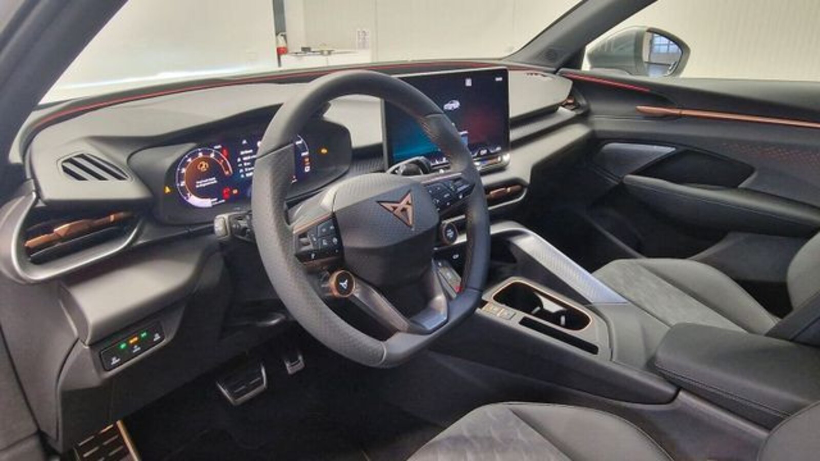 CUPRA Terramar – Bild 7