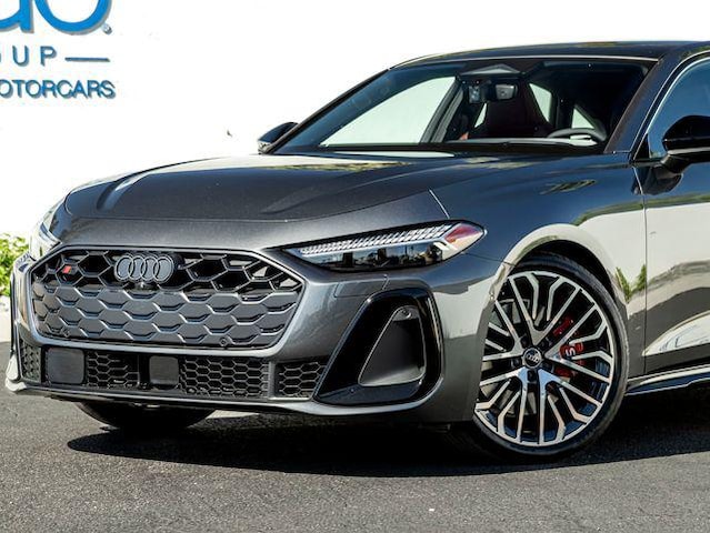 2026 Audi S5 Sedan