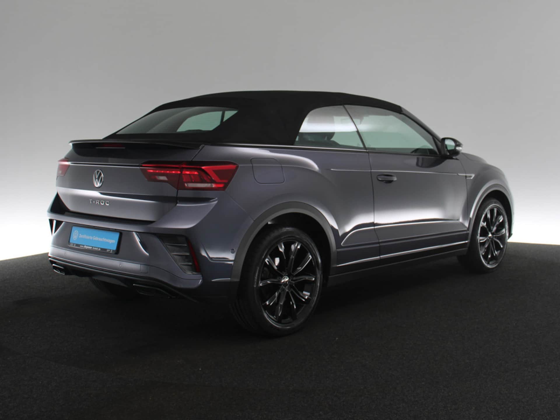 Volkswagen T-Roc Cabriolet R-Line