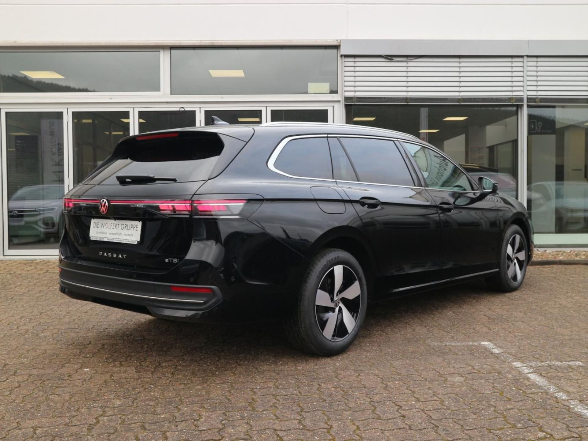 Volkswagen Passat Business