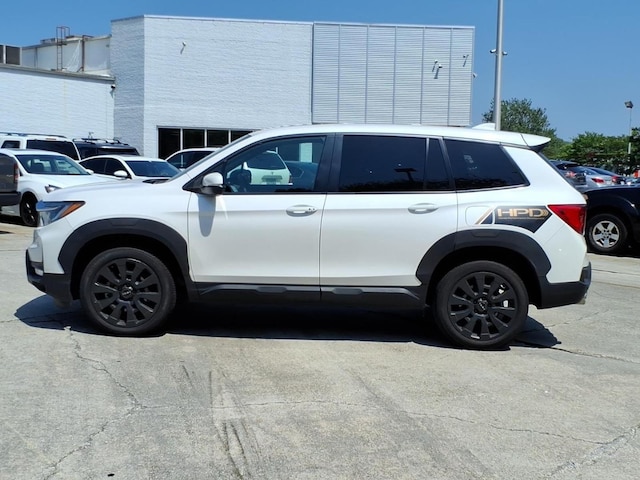 2023 Honda Passport